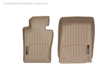 WeatherTech 01-05 BMW 325xi Front FloorLiner - Tan - 451271