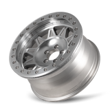 Dirty Life 9302 Roadkill Race 17x9 / 5x139.7 BP / -14mm Offset / 108mm Hub Machined Wheel - Beadlock - 9302-7985M14