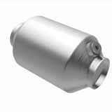 MagnaFlow Universal Catalytic Converter 2.50in C/C Spun Front OEM - 51046
