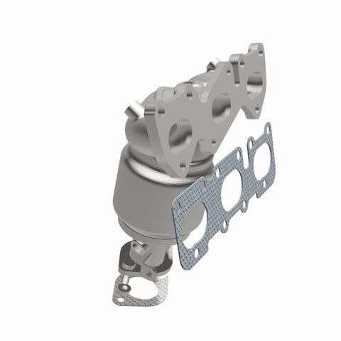 MagnaFlow Direct Fit Catalytic Converter 2016 Sorento V6 3.3 OEM Manifold - 22-090