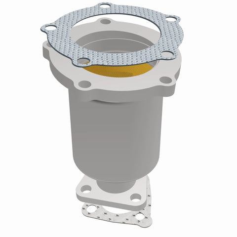 MagnaFlow Direct Fit Catalytic Converter 00-02 Mazda 626 2.0L OEM - 49299