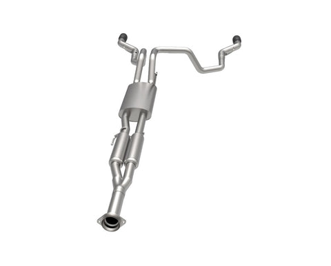 Kooks 21+ Ford F150 2.7/3.5/5.0L 3in Dual Cat-Back Rear Exit Exhaust w/BlackTips - 13704220