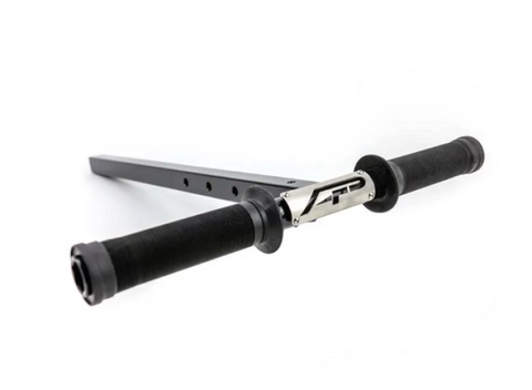 Agency Power 19-22 Honda Talon 1000R/1000X/1000X-4 Black Grab Bar - AP-TALON-315-BLK