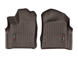 WeatherTech 2016+ Dodge Durango Front FloorLiner - Cocoa - 479301