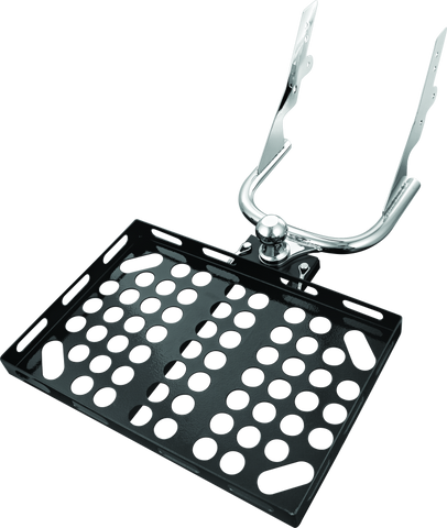 Kuryakyn Trailer Hitch Rack Black - 7643