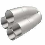 MagnaFlow Collector Merge 2.00 x 3.5 - 10804