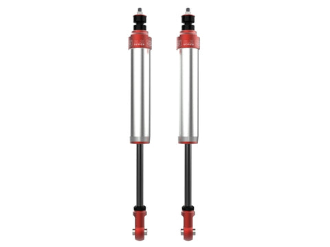 aFe 22-23 Toyota Tundra V6 3.4L (tt) Sway-A-Way 2.5in Rear Shock Kit - 102-0056-02