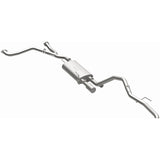 Magnaflow 2022+ Nissan Frontier (3.8L V6) Overland Series Cat-Back Performance Exhaust System - 19599