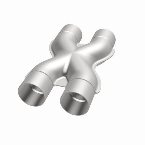 MagnaFlow Smooth Trans X 2.5/2.5 X 12 SS - 10791