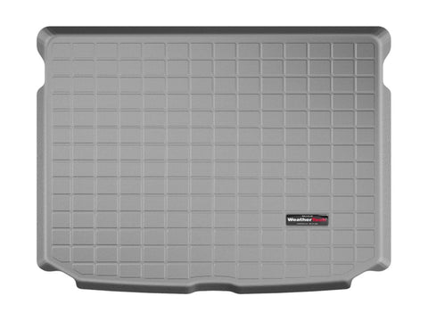 WeatherTech 2016+ Audi A3 e-tron Cargo Liners - Grey - 42891