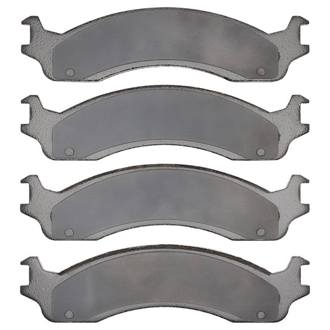 R1 95-07 Ford E-450 Super Duty Front Ceramic Brake Pads - 2310-0655-00