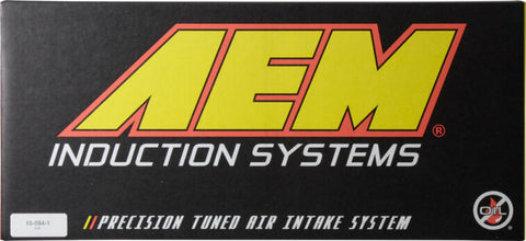 AEM 01-05 Honda Civic DX/LX M/T Silver Cold Air Intake - 21-502C