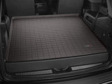 WeatherTech 2015+ Cadillac Escalade Cargo Liners - Cocoa - 43710
