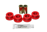 Energy Suspension 90-94 Eagle Talon FWD / 90-94 Laser-FWD Track Arm Bushing Set - 5.7106R