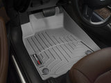 WeatherTech 2019+ Cadillac XT4 Rear FloorLiner - Grey - 4615012