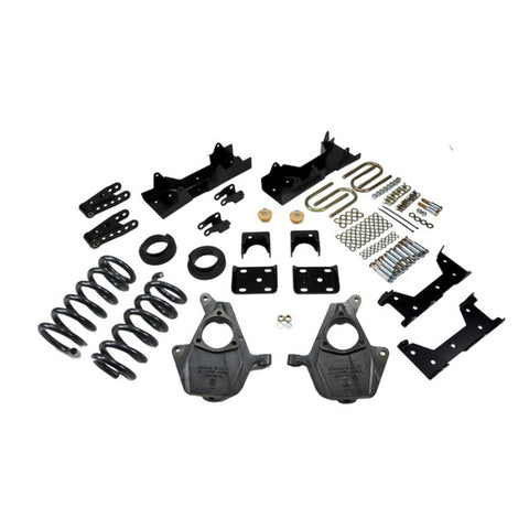 Belltech LOWERING KIT W/O SHOCKS - 669
