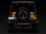 Raxiom 07-18 Jeep Wrangler JK w/ Hard Top Axial Series Rear Window Glass Hinge LED Lights - J153594