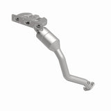 MagnaFlow Direct Fit Catalytic Converter BMW 5 01-03 front - 452430