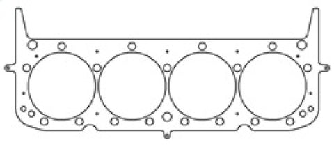 Cometic Chevy Small Block All 12-23 Deg. Head 4.200in Bore .030in MLS Head Gasket - C5403-030
