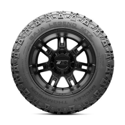Mickey Thompson Baja Legend MTZ Tire - 35X12.50R17LT 119Q 90000057350 - 247933