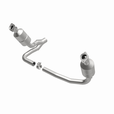 MagnaFlow Conv Direct Fit OEM 2004 Dodge Dakota Underbody - 4551027