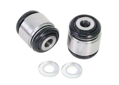 Whiteline Plus 12+ Subaru BRZ / 12+ Scion FR-S Rear Lower Control Arm Outer Bushing/Bearing - W63412