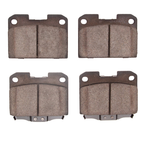 R1 93-99 Mitsubishi 3000GT Rear Optimum OE Brake Pads - 2551-0631-00