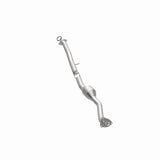 MagnaFlow Direct Fit Catalytic Converter 2011-2013 Forester H4 2.5 OEM Underbody - 52510