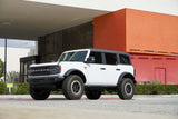 DV8 Offroad 2021+ Ford Bronco Front Bumper V2 - OE Plus Series (Works w/o ACC Relocation) - FBBR-06