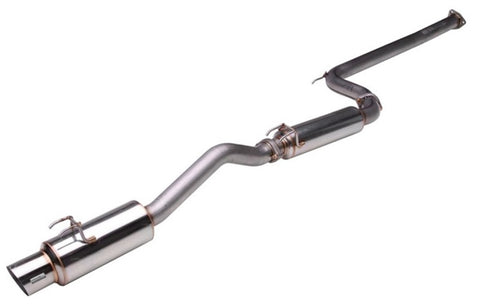Skunk2 MegaPower RR 06-10 Honda Civic Si (Sedan) 76mm Exhaust System (Factory Bolt On) - 413-05-6030