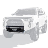 Westin 14-22 Toyota 4Runner (Excl. Ltd/TRD Sport/Nightshade) Pro-Series Front Bumper - Tex. Blk - 58-411155