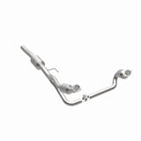 MagnaFlow Direct Fit Catalytic Converter 02-03 Dodge Durango - 458048