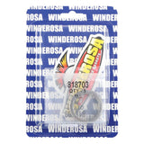 Vertex Pistons 15-17 FZ 07 700cc/18-21 MT-07 700cc/1986 SRX 600 Exhaust Gasket Kit - 823001