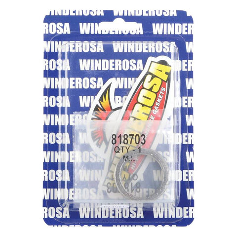 Vertex Pistons 15-17 FZ 07 700cc/18-21 MT-07 700cc/1986 SRX 600 Exhaust Gasket Kit - 823001