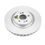 Power Stop 13-16 Mercedes-Benz GL350 Front Evolution High Carbon Geomet Coated Rotor - EBR1463EVC