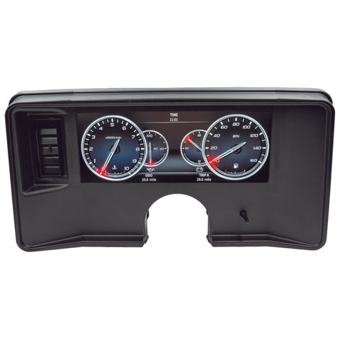 Autometer 82-87 Monte Carlo/El Camino/Malibu InVision Digital Instrument Display Color LCD - 7005