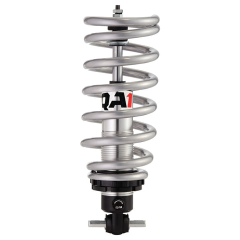 QA1 GM Pro Front Coil-Over System - Single Adj. - 11in x 300lbs/in - Flat Large - Aluminum - GS507-11300C