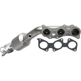 MagnaFlow Direct Fit Catalytic Converter 05-09 Taco 4L D/S mani OEM - 49341