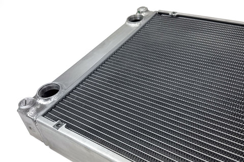 CSF Motorsport Dual-Pass Competition Radiator - 8378