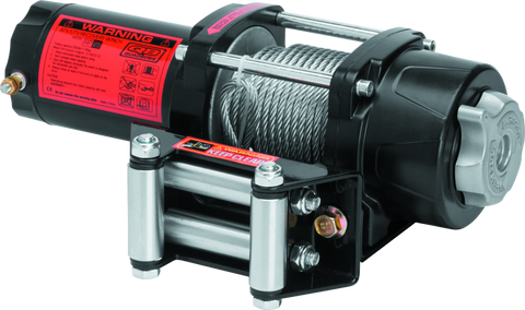 QuadBoss Winch 2500Lb W/Cable - 608700