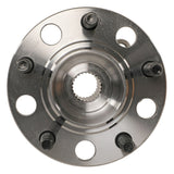 MOOG 07-08 Dodge Caliber Rear Hub Assembly - 512333