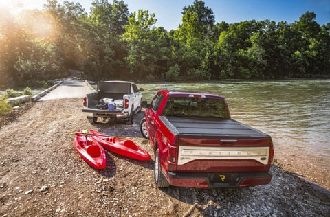 UnderCover 22 Nissan Frontier 6ft. Flex Tonneau Cover - FX51021