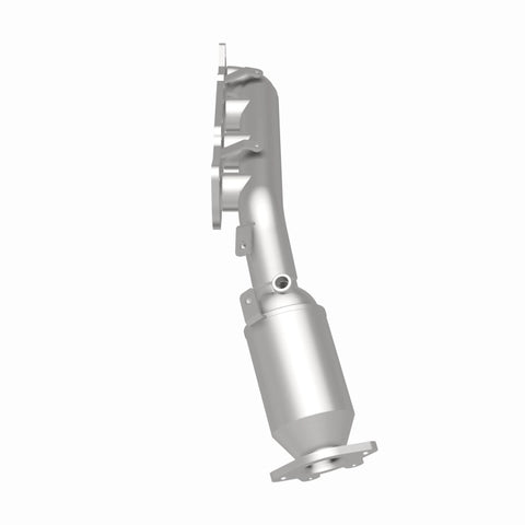 MagnaFlow Direct Fit Catalytic Converter 12-16 Hyundai Equus V8 5 OEM Manifold - 22-093