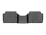 WeatherTech 2018+ Hyundai Elantra GT Hatchback Rear FloorLiner - Black - 4412012