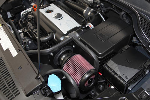 K&N 09-10 VW Passat/GLI/GTI 2.0L-L4 Typhoon Short Ram Intake - 69-9504TTK