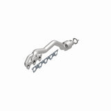 MagnaFlow Direct Fit Catalytic Converter 07-10 Audi S6 5.2L Passenger Front Manifold - 51180