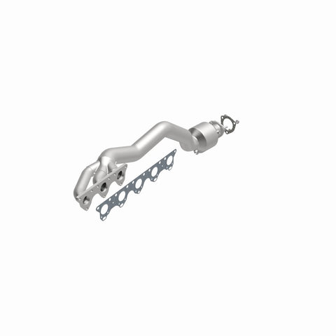 MagnaFlow Direct Fit Catalytic Converter 07-10 Audi S6 5.2L Passenger Front Manifold - 51180