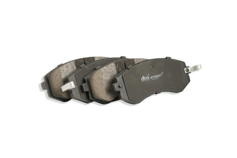 DBA 90-96 Nissan 240SX (Excl ABS) Front Street Series Brake Pads - DB1148SS