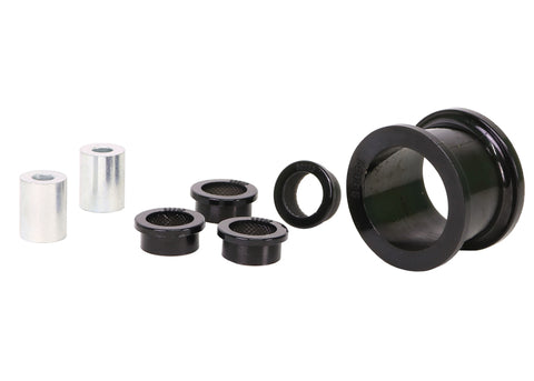 Whiteline 04-08 Acura TS Steering Rack & Pinion Mount Bushing Kit - W13390