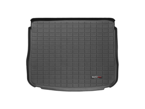 WeatherTech 09-13 Volkswagen Tiguan Cargo Liners - Black - 40387